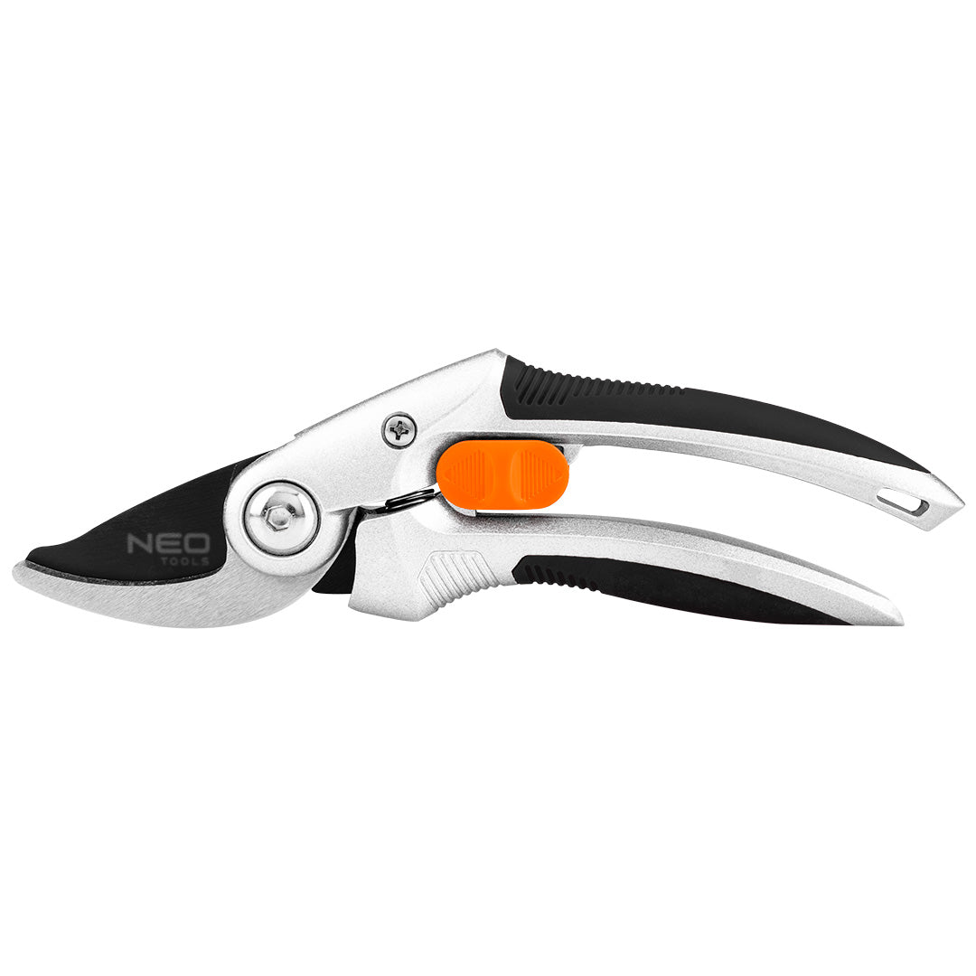 210 mm obtokové nožnice, rozsah do 20 mm, hliník, rukoväť potiahnutá TPR gumou od NEO TOOLS nájdeš na naravis.sk