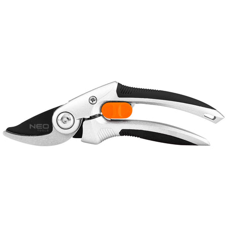 210 mm obtokové nožnice, rozsah do 20 mm, hliník, rukoväť potiahnutá TPR gumou od NEO TOOLS nájdeš na naravis.sk
