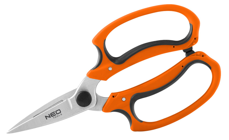 Záhradné nožnice na konáre 185 mm od NEO TOOLS nájdeš na naravis.sk
