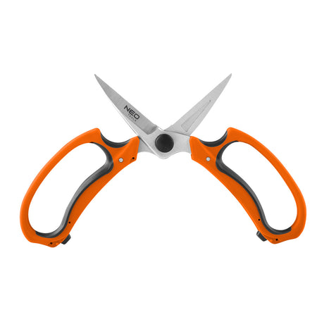 Záhradné nožnice na konáre 185 mm od NEO TOOLS nájdeš na naravis.sk