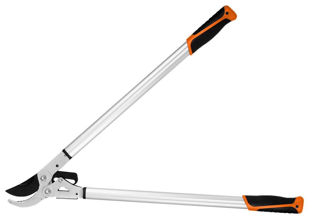 Obtokové nožnice na konáre 710 mm, dosah do 45 mm, s o 30 % vyšším ťahom od NEO TOOLS nájdeš na naravis.sk
