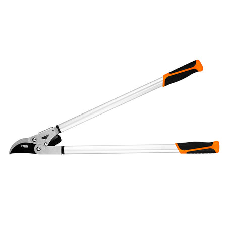 Obtokové nožnice na konáre 710 mm, dosah do 45 mm, s o 30 % vyšším ťahom od NEO TOOLS nájdeš na naravis.sk