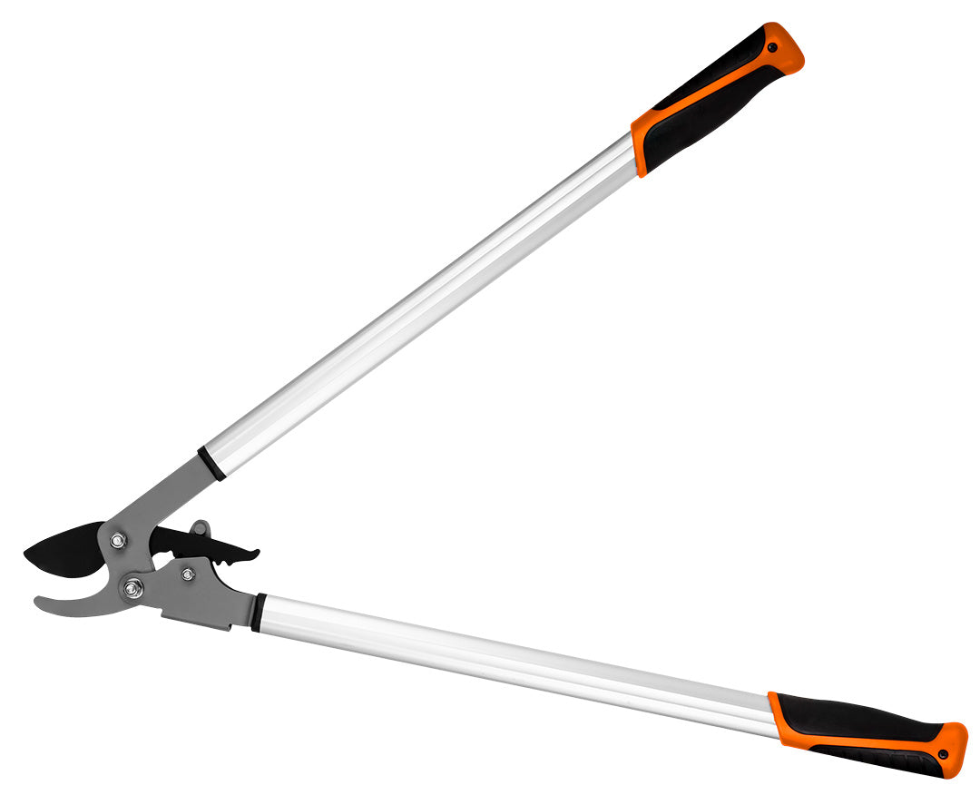 Obtokové nožnice na konáre 765 mm, dosah do 40 mm, s o 60 % vyšším ťahom od NEO TOOLS nájdeš na naravis.sk