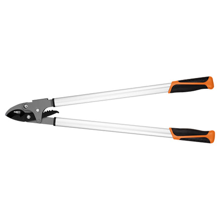 Obtokové nožnice na konáre 765 mm, dosah do 40 mm, s o 60 % vyšším ťahom od NEO TOOLS nájdeš na naravis.sk