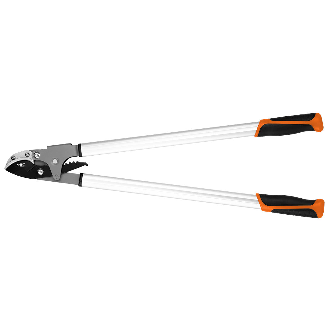 Kovadlinkový nožík na konáre 765 mm, dosah do 40 mm, 60 % zvýšenie výkonu prevodovky od NEO TOOLS nájdeš na naravis.sk