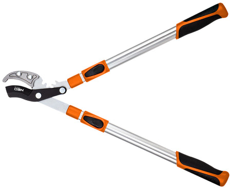 Kovadlinkový orezávač konárov 670 mm, dosah do 42 mm, s prevodom, ktorý zvyšuje prítlak o 40 %, od NEO TOOLS nájdeš na naravis.sk