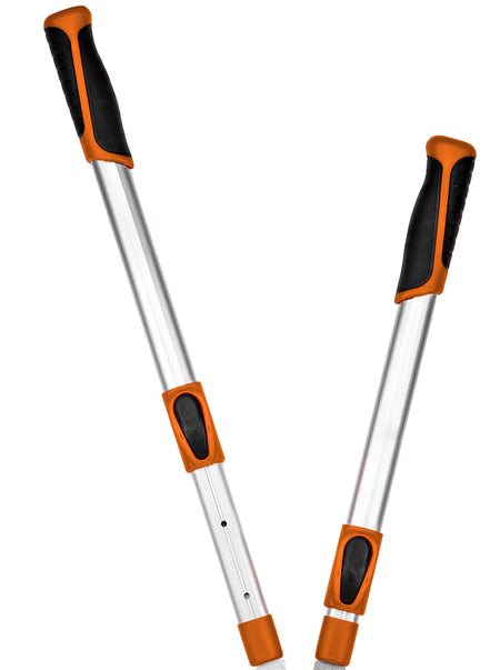 Kovadlinkový orezávač konárov 670 mm, dosah do 42 mm, s prevodom, ktorý zvyšuje prítlak o 40 %, od NEO TOOLS nájdeš na naravis.sk