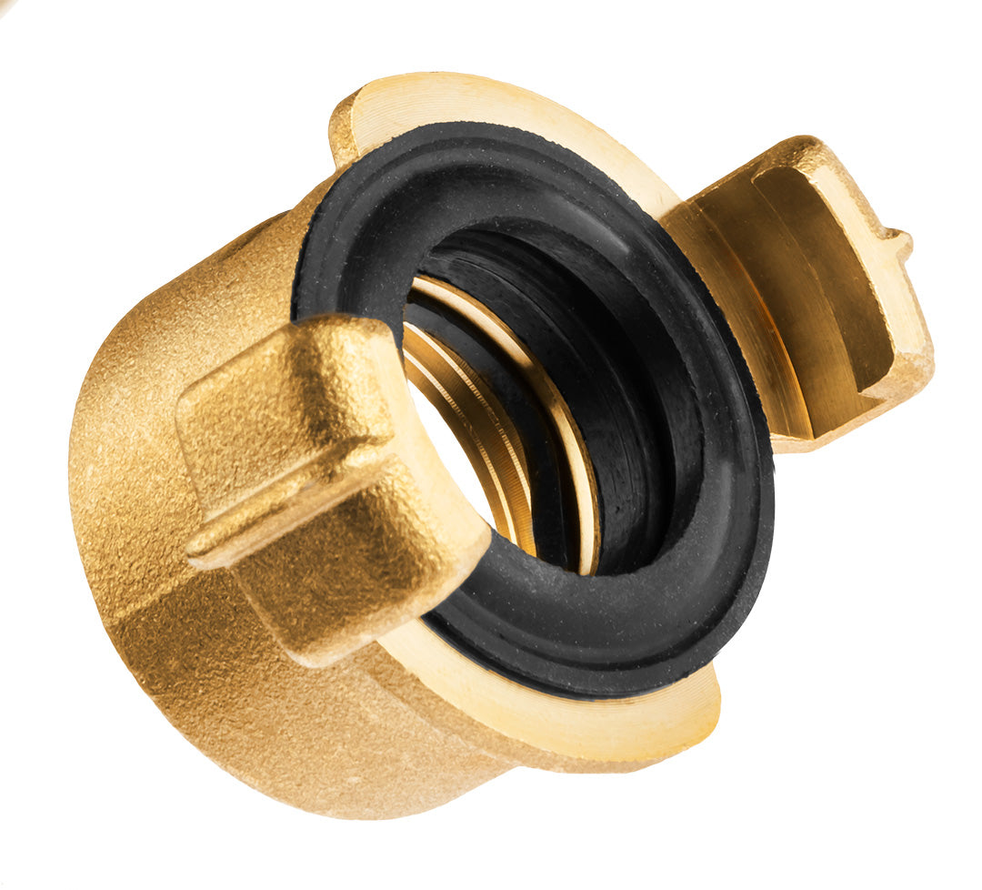 Rýchlospojka z mosadze s 1/4" od NEO TOOLS nájdeš na naravis.sk