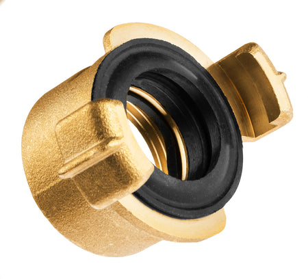 Rýchlospojka z mosadze s 1/4" od NEO TOOLS nájdeš na naravis.sk