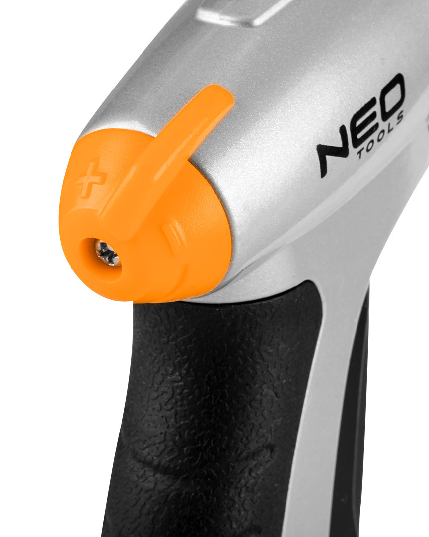 Multifunkčný postrekovač, 7 funkcií, s funkciou CLICK od NEO TOOLS nájdeš na naravis.sk