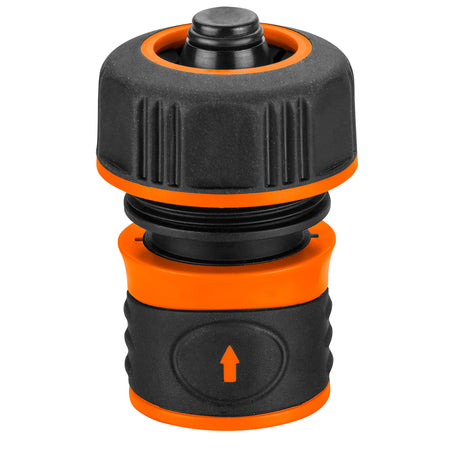 STOP vsuvka 3/4", 2 materiály od NEO TOOLS nájdeš na naravis.sk