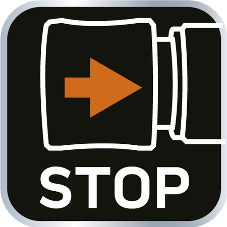 STOP vsuvka 1/2", mosadz od NEO TOOLS nájdeš na naravis.sk