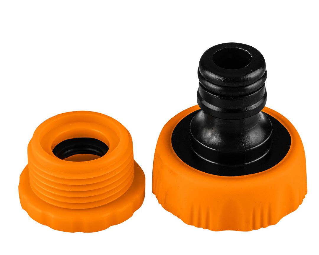 Prípojka pre kohútik 1/2"- 3/4" od NEO TOOLS nájdeš na naravis.sk