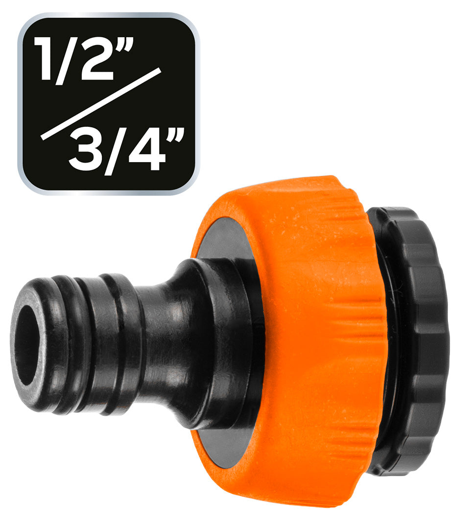Prípojka pre kohútik 1/2"- 3/4" od NEO TOOLS nájdeš na naravis.sk