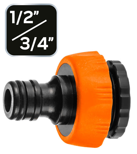 Prípojka pre kohútik 1/2"- 3/4" od NEO TOOLS nájdeš na naravis.sk