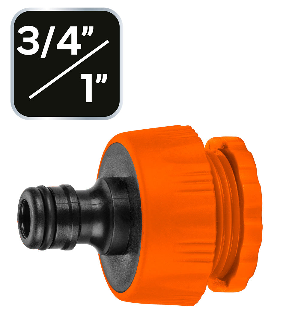 Prípojka pre kohútik 3/4"- 1" od NEO TOOLS nájdeš na naravis.sk
