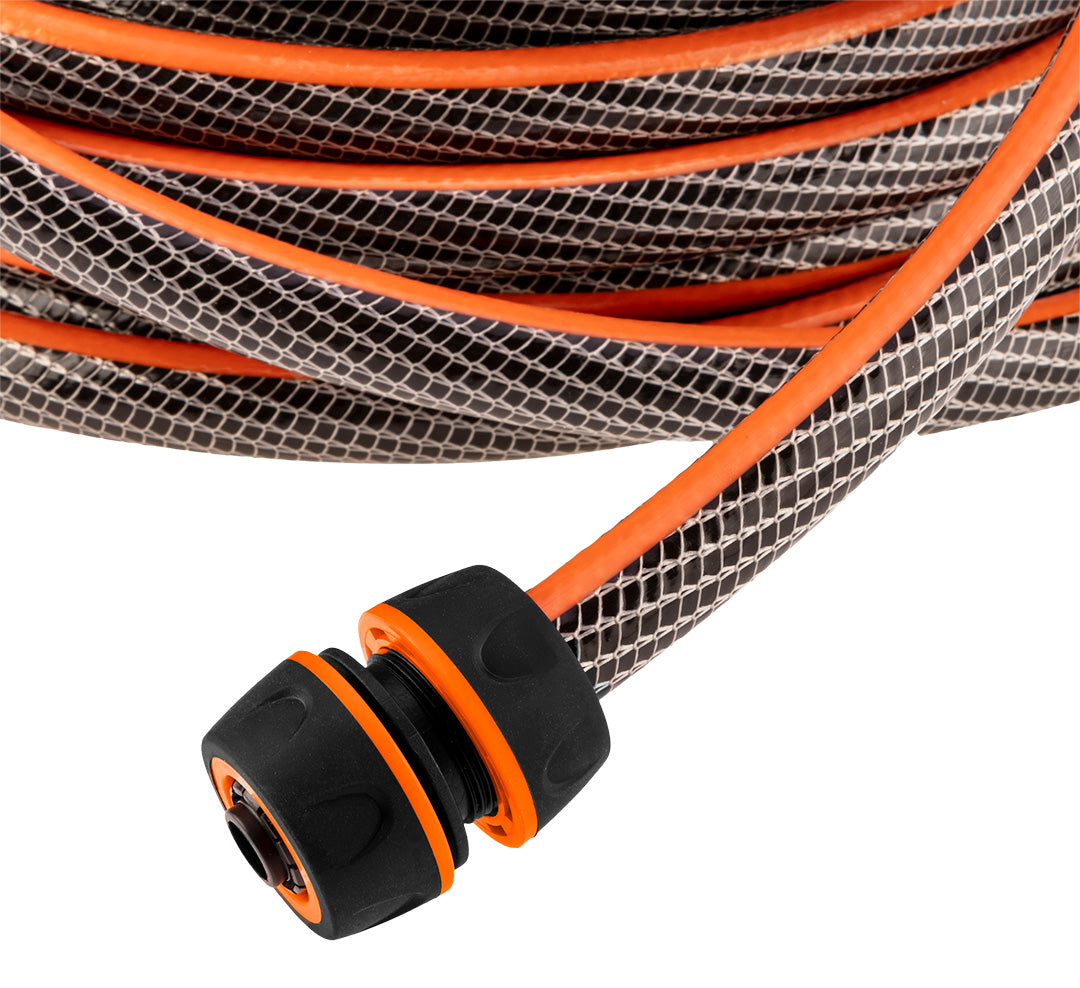 Rozširovač hadice 1/2", dva materiály od NEO TOOLS nájdeš na naravis.sk