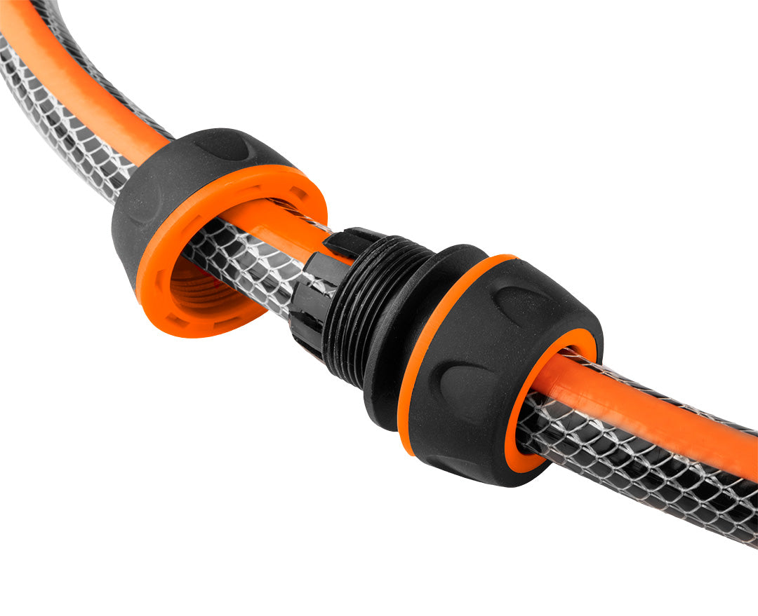 Rozširovač hadice 1/2", dva materiály od NEO TOOLS nájdeš na naravis.sk