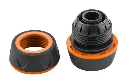 Rozširovač hadice 3/4", dva materiály od NEO TOOLS nájdeš na naravis.sk
