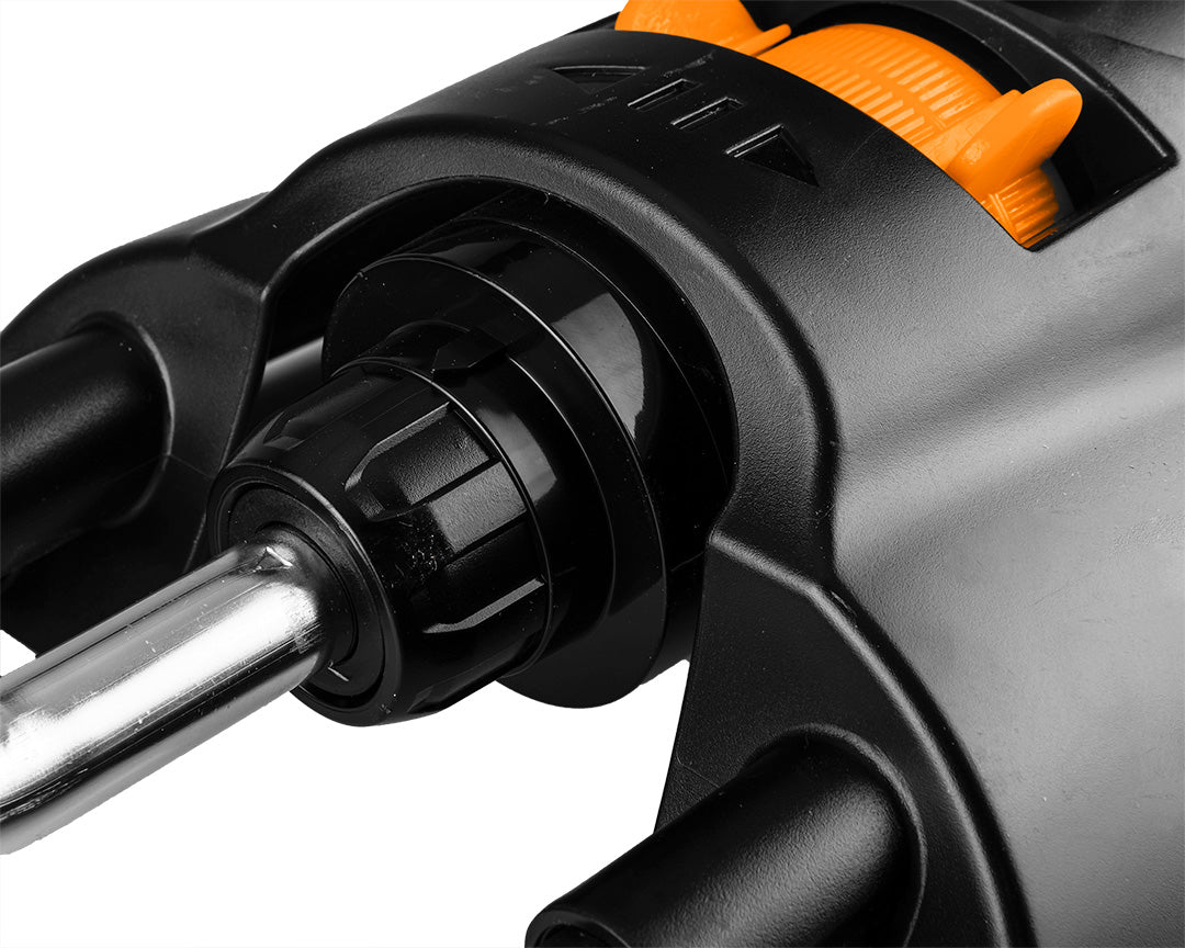 Oscilačný zavlažovač, kovová tyč, 18 trysiek, nastaviteľný rozptyl od NEO TOOLS nájdeš na naravis.sk
