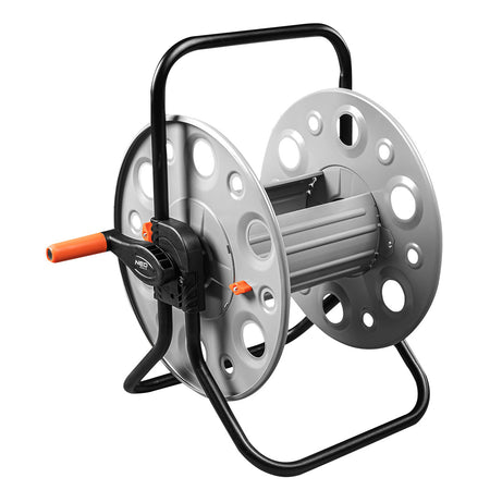 Stojan na záhradnú hadicu, kovový, na 100 m hadice 1/2" od NEO TOOLS nájdeš na naravis.sk