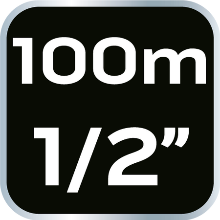 Stojan na záhradnú hadicu, kovový, na 100 m hadice 1/2" od NEO TOOLS nájdeš na naravis.sk