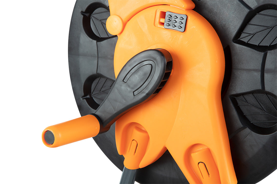 Vozík na záhradnú hadicu, plastový, na 60 m hadice 1/2" od NEO TOOLS nájdeš na naravis.sk