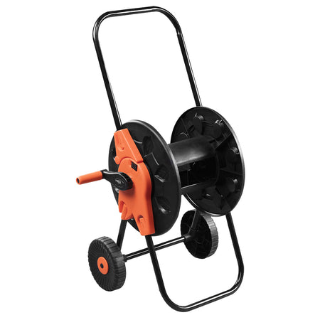Vozík na záhradnú hadicu, plastový, na 60 m hadice 1/2" od NEO TOOLS nájdeš na naravis.sk