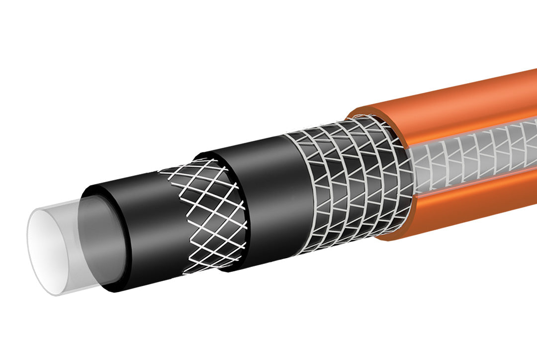 Záhradná hadica 1/2 "x20m, 6-vrstvová NEO PROFESSIONAL od NEO TOOLS nájdeš na naravis.sk