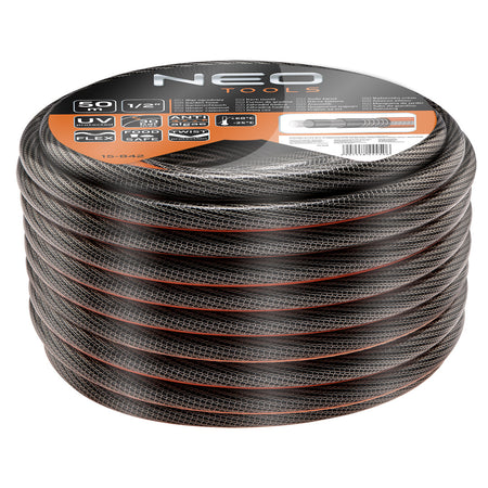 Záhradná hadica 1/2" x 50 m, 6-vrstvová NEO PROFESSIONAL od NEO TOOLS nájdeš na naravis.sk