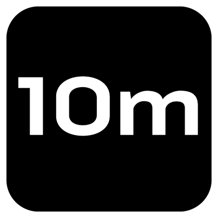 Prívodná hadica pre ponorné čerpadlá fi 1", 10 m od NEO TOOLS nájdeš na naravis.sk