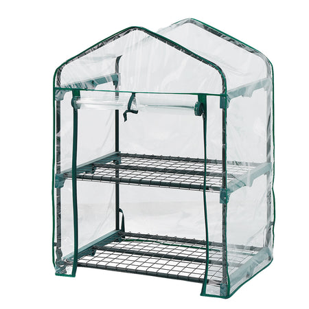 Skleník 69 x 49 x 95 cm, PVC fólia, kovová konštrukcia od NEO TOOLS nájdeš na naravis.sk