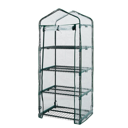 Skleník 69 x 49 x 160 cm, PVC fólia, kovová konštrukcia od NEO TOOLS nájdeš na naravis.sk