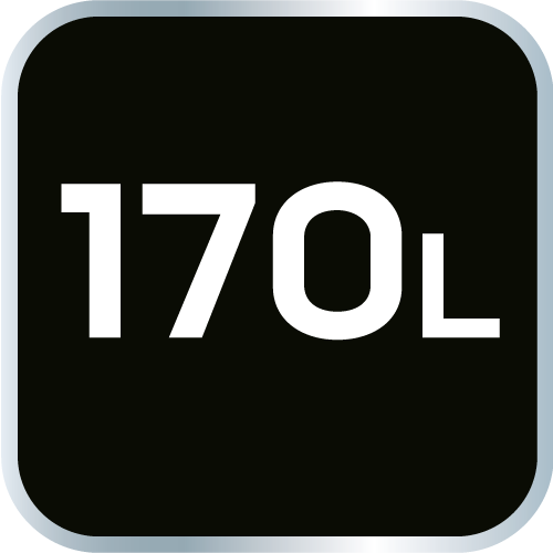 Záhradná taška 170 l, dlhé uši, skladacia, 180 g/m2 od NEO TOOLS nájdeš na naravis.sk