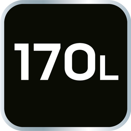 Záhradná taška 170 l, dlhé uši, skladacia, 180 g/m2 od NEO TOOLS nájdeš na naravis.sk