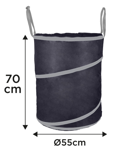 Záhradná taška 170 l, dlhé uši, skladacia, 180 g/m2 od NEO TOOLS nájdeš na naravis.sk