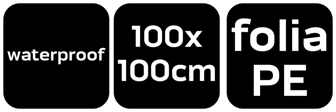 Podložka na presádzanie kvetov 100x100 cm od NEO TOOLS nájdeš na naravis.sk