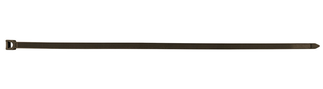 Záhradné káblové pásky 7,6 x 380 mm, 50 ks, hnedé od NEO TOOLS nájdeš na naravis.sk