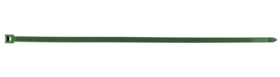 Záhradné káblové pásky 7,6 x 380 mm, 50 ks, zelené od NEO TOOLS nájdeš na naravis.sk