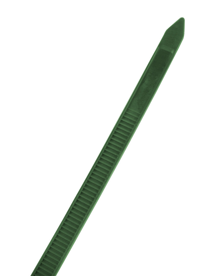 Záhradné káblové pásky 7,6 x 380 mm, 50 ks, zelené od NEO TOOLS nájdeš na naravis.sk