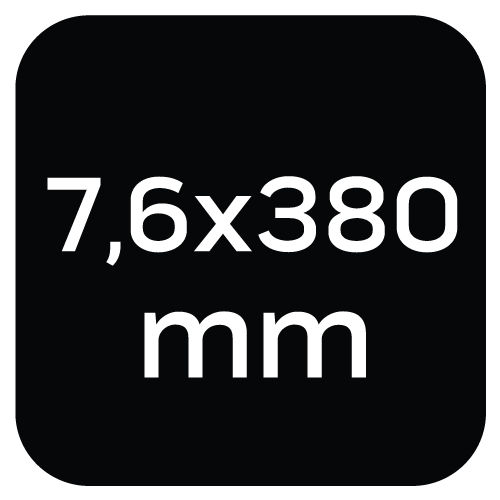 Záhradné káblové pásky 7,6 x 380 mm, 50 ks, zelené od NEO TOOLS nájdeš na naravis.sk
