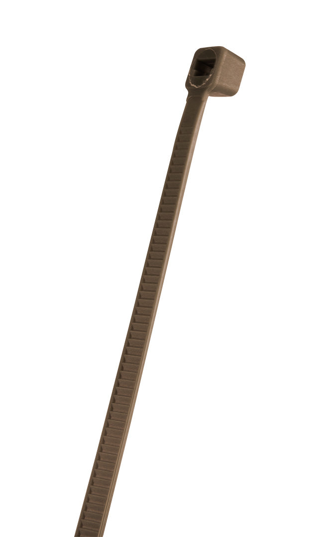 Záhradné káblové pásky 4,8 x 300 mm, 50 ks, hnedé od NEO TOOLS nájdeš na naravis.sk