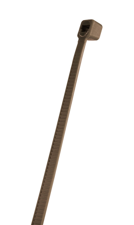 Záhradné káblové pásky 4,8 x 300 mm, 50 ks, hnedé od NEO TOOLS nájdeš na naravis.sk