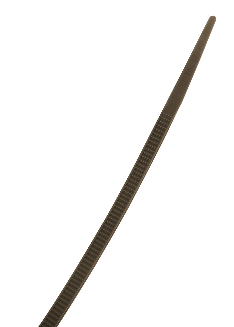 Záhradné káblové pásky 4,8 x 300 mm, 50 ks, hnedé od NEO TOOLS nájdeš na naravis.sk