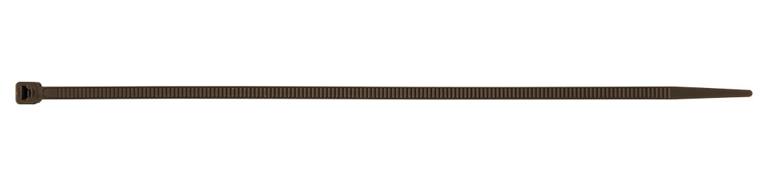 Záhradné káblové pásky 3,6 x 200 mm, 50 ks, hnedé od NEO TOOLS nájdeš na naravis.sk