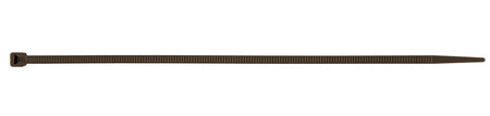 Záhradné káblové pásky 3,6 x 200 mm, 50 ks, hnedé od NEO TOOLS nájdeš na naravis.sk