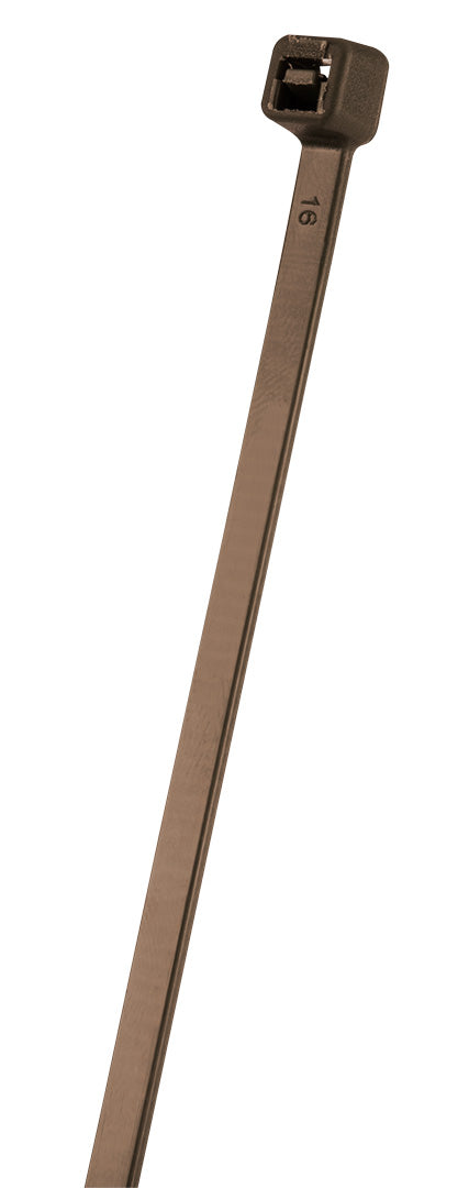 Záhradné káblové pásky 3,6 x 200 mm, 50 ks, hnedé od NEO TOOLS nájdeš na naravis.sk