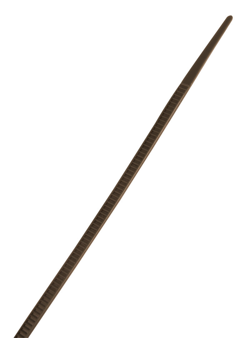 Záhradné káblové pásky 3,6 x 200 mm, 50 ks, hnedé od NEO TOOLS nájdeš na naravis.sk
