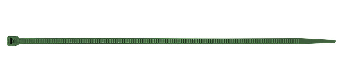 Záhradné káblové pásky 3,6 x 200 mm, 50 ks, zelené od NEO TOOLS nájdeš na naravis.sk