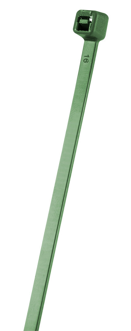 Záhradné káblové pásky 3,6 x 200 mm, 50 ks, zelené od NEO TOOLS nájdeš na naravis.sk